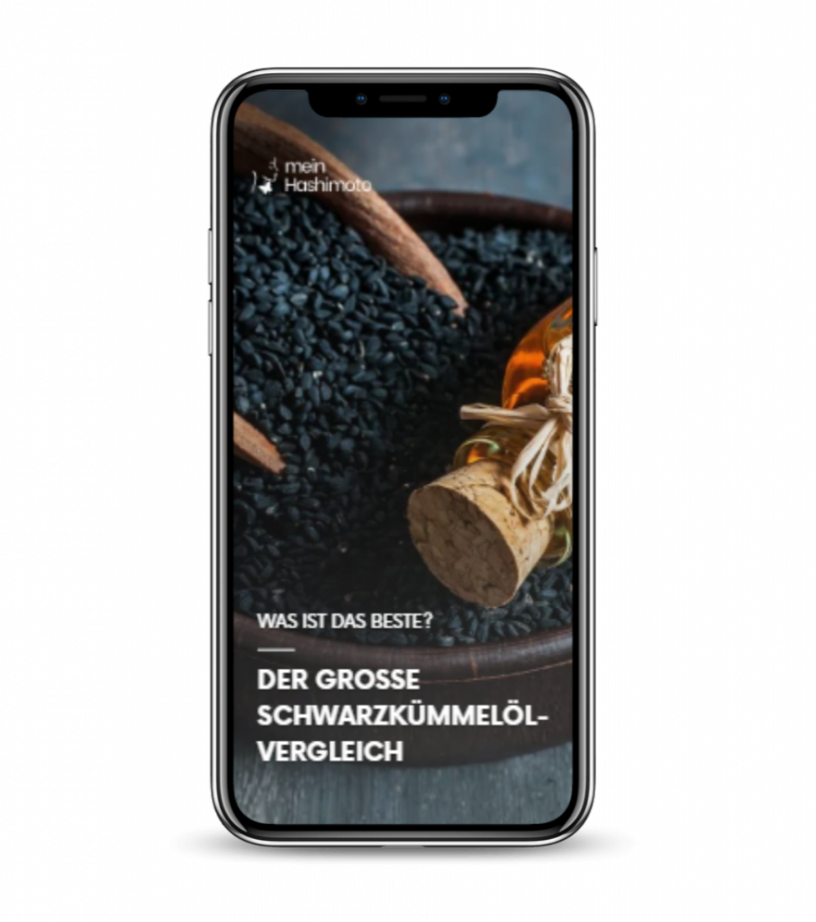 schwarzkümmelöl vergleich