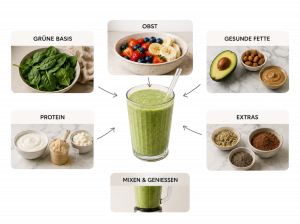 Smoothie-Baukasten